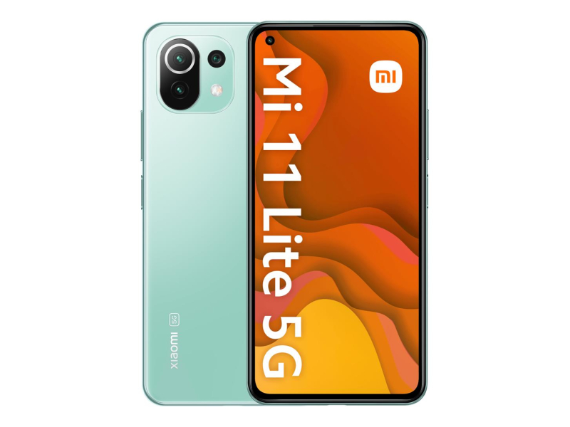 Xiaomi Mi 11 Lite 5G 8/128GB Mint Green